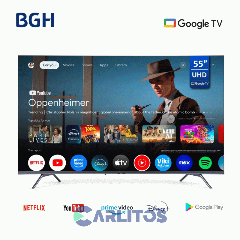Smart TV Led 55
