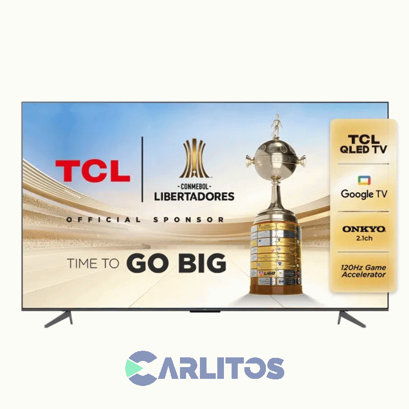 Smart TV QLed 75