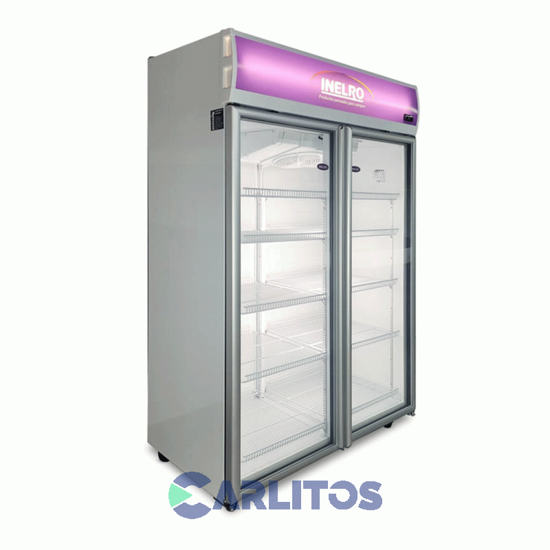 Exhibidora Vertical Inelro 980 Litros MT-980