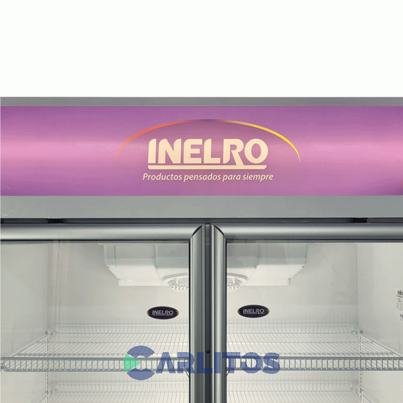 Exhibidora Vertical Inelro 980 Litros MT-980