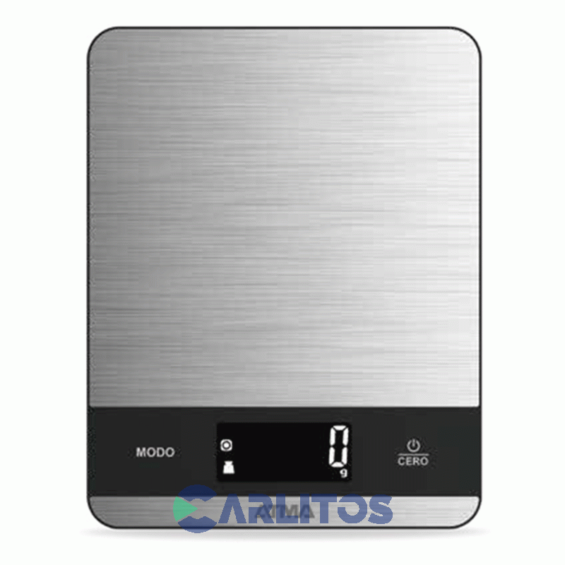 Balanza De Cocina Digital Atma 3 KG Bc7204n