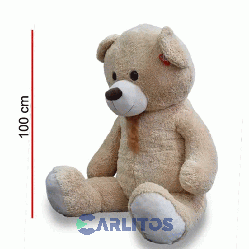 Oso Sentado 5 Colores 100 Cm Phi Phi Toys 7865