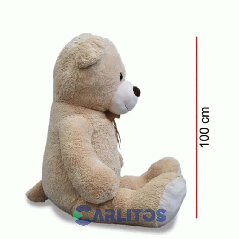 Oso Sentado 5 Colores 100 Cm Phi Phi Toys 7865