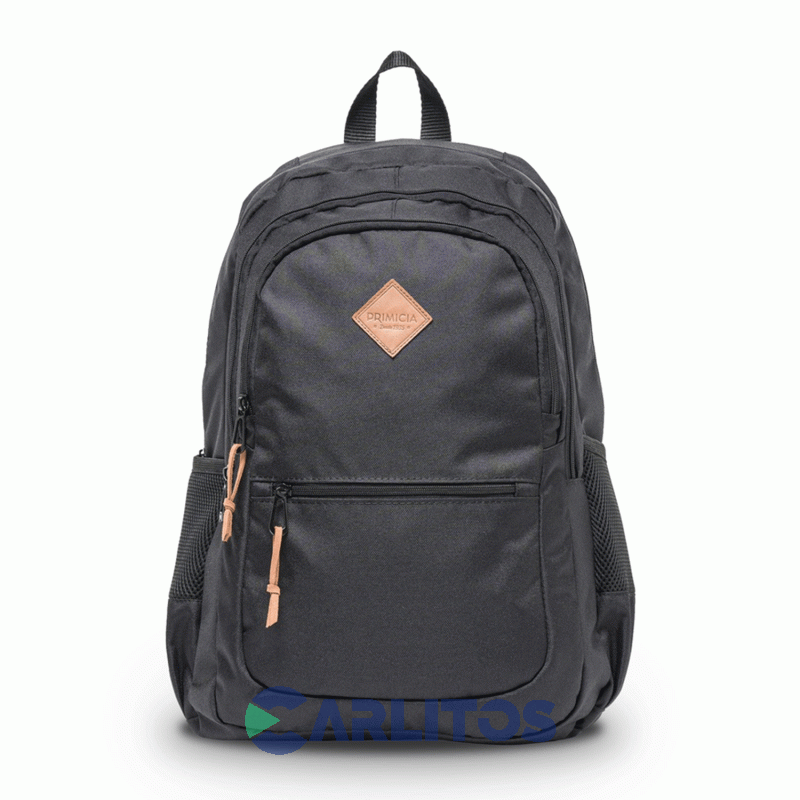 Mochila Portanotebook Línea Uni Primicia 41647-00-19 Negro