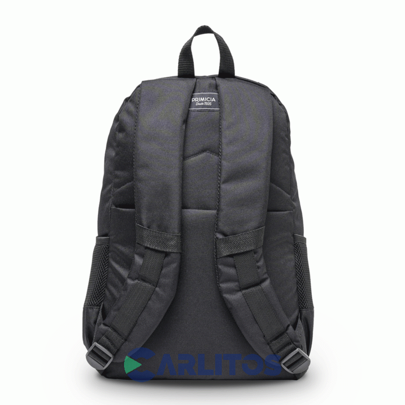 Mochila Portanotebook Línea Uni Primicia 41647-00-19 Negro