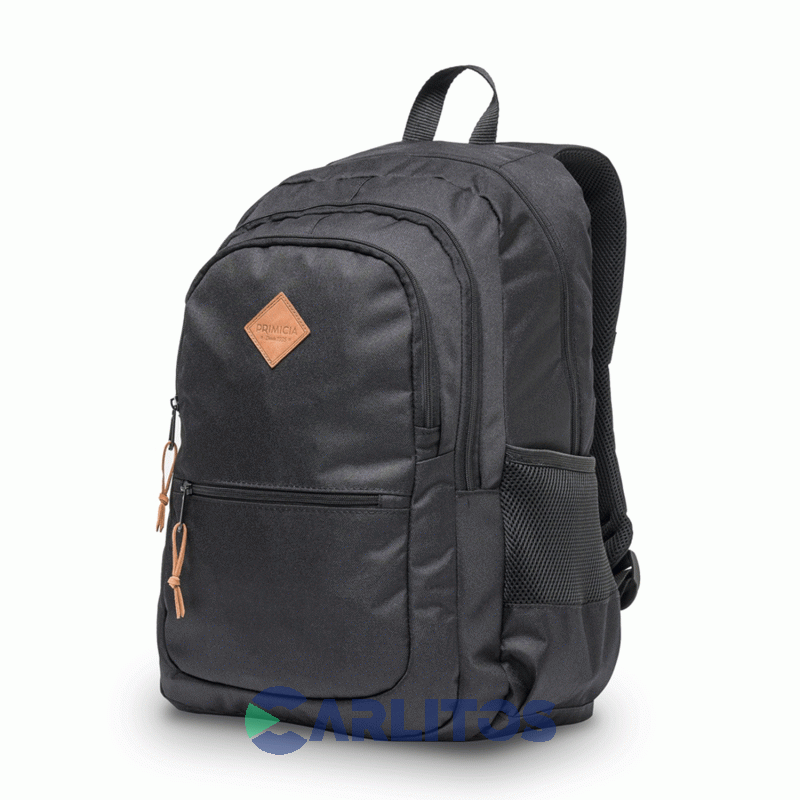 Mochila Portanotebook Línea Uni Primicia 41647-00-19 Negro