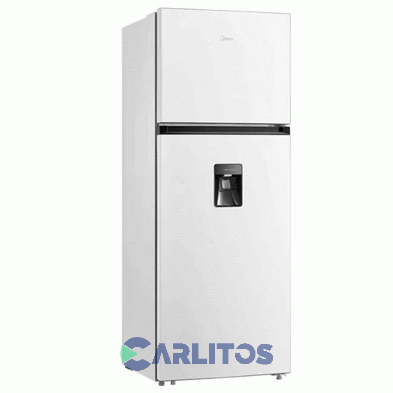 Heladera No Frost Midea Inverter 412 Litros Blanca Mdrt580mte01adw
