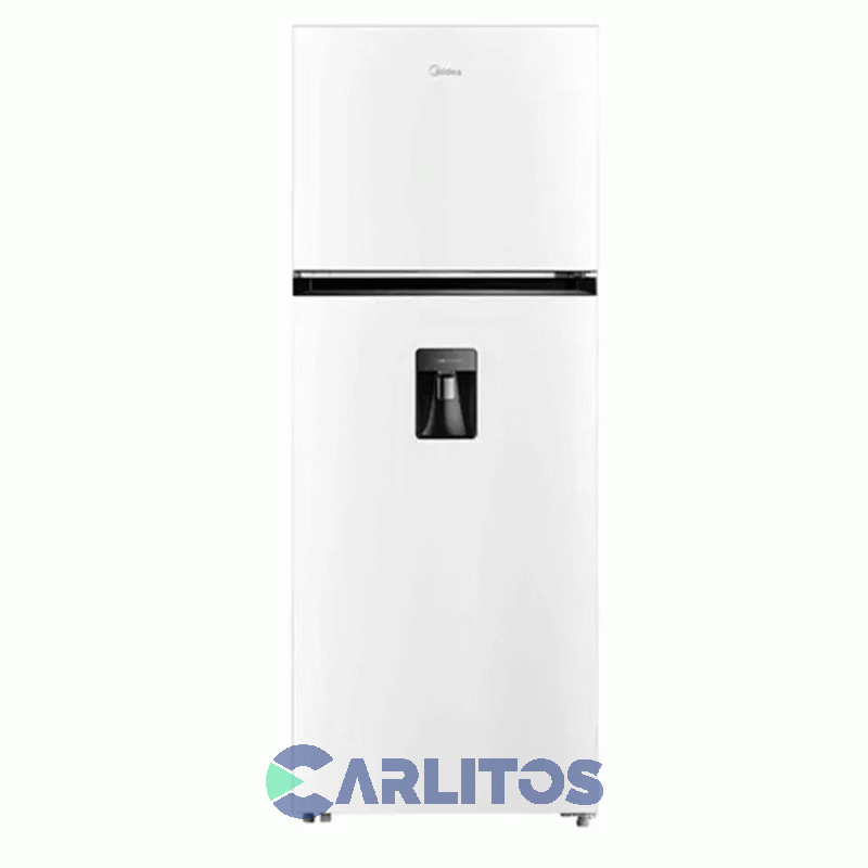 Heladera No Frost Midea Inverter 412 Litros Blanca Mdrt580mte01adw