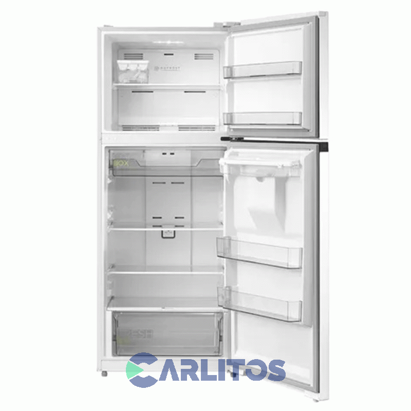 Heladera No Frost Midea Inverter 412 Litros Blanca Mdrt580mte01adw