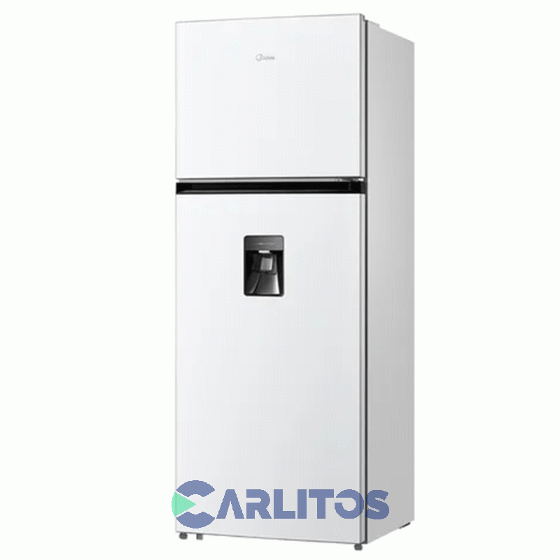 Heladera No Frost Midea Inverter 412 Litros Blanca Mdrt580mte01adw
