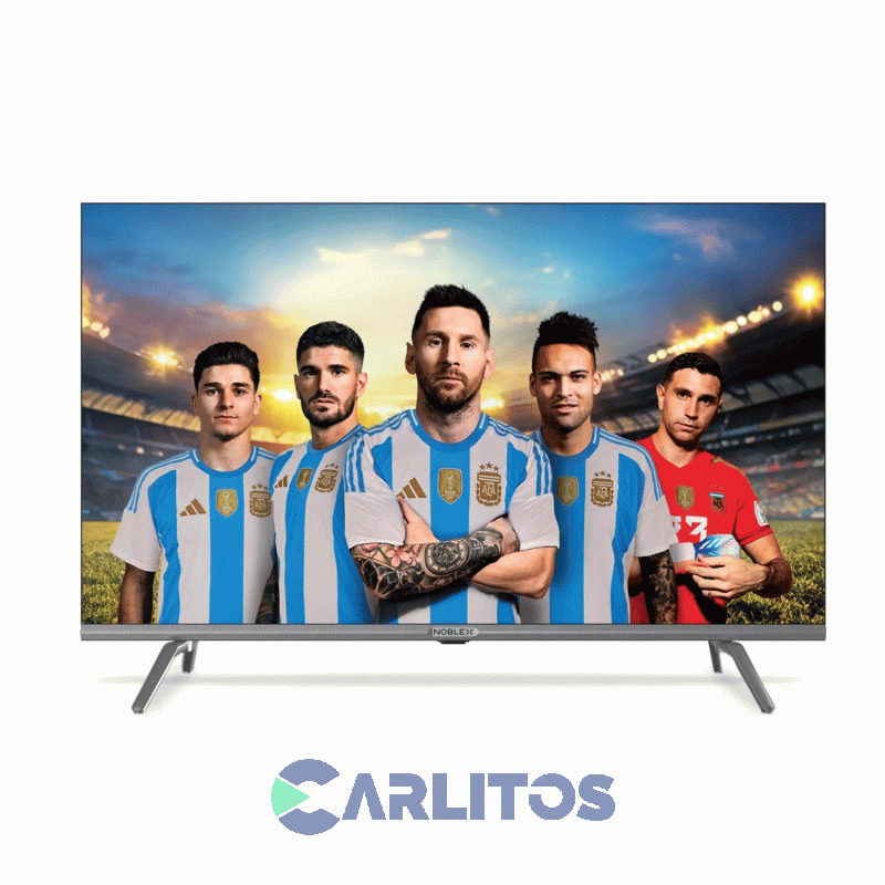 Smart Tv Led 43