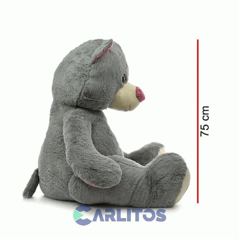 Gato Sentado 75 Cm Phi Phi Toys 3511