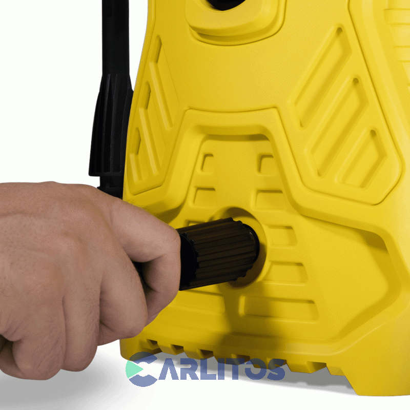 Hidrolavadora Karcher 100 Bar 276 Litros/Hora K Compacta