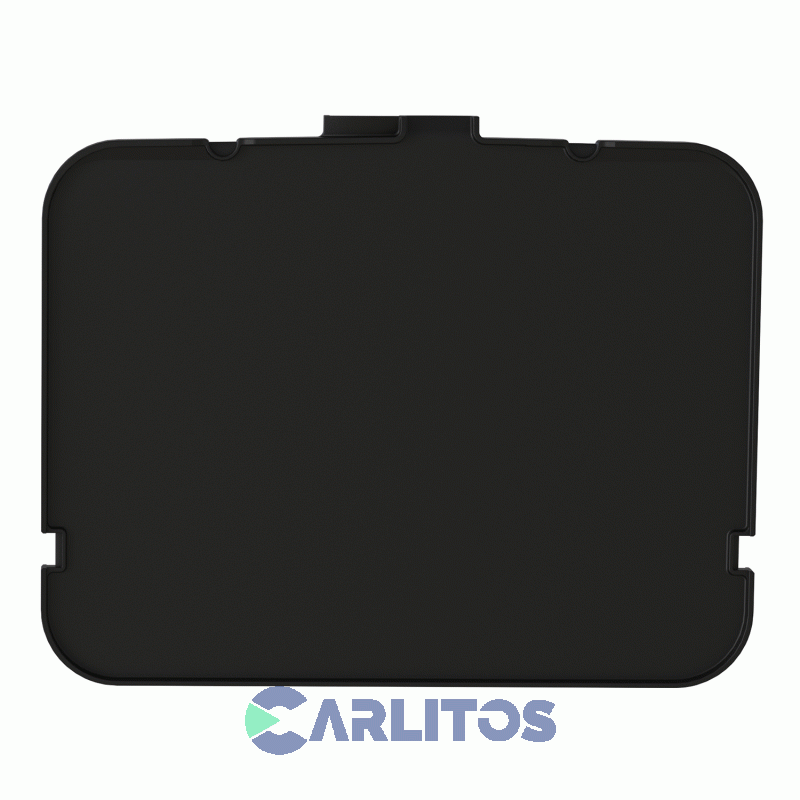 Freidora De Aire Y Grill Peabody Pe-afg02n Acero Inoxidable