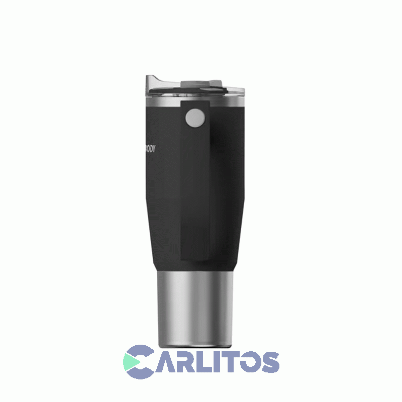 Vaso Termico 950 Ml Peabody Pe-Mg950n Negro