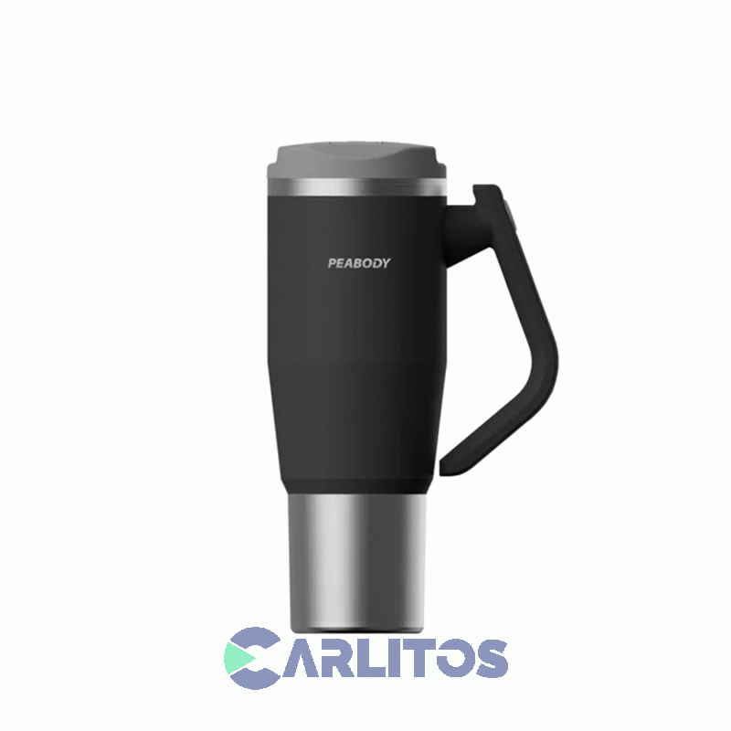 Vaso Termico 950 Ml Peabody Pe-Mg950n Negro