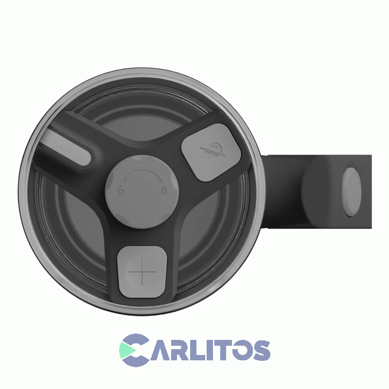 Vaso Termico 950 Ml Peabody Pe-Mg950n Negro