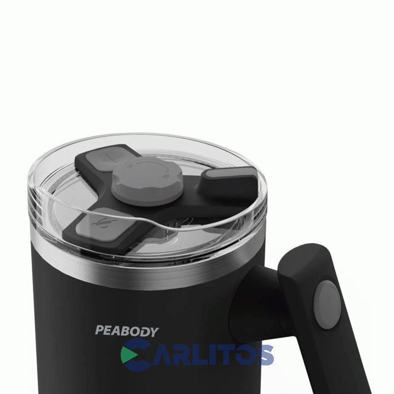 Vaso Termico 950 Ml Peabody Pe-Mg950n Negro