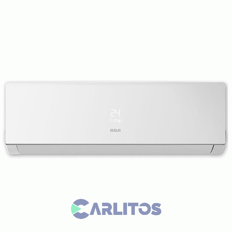 Aire Acondicionado Split Imverter Rca 5700 Watts - Frio/Calor Rt5700inv-f-sk