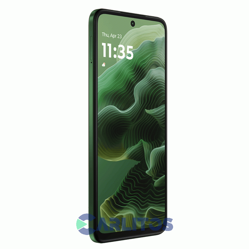 Celular Libre Motorola Moto G35-256GB Verde