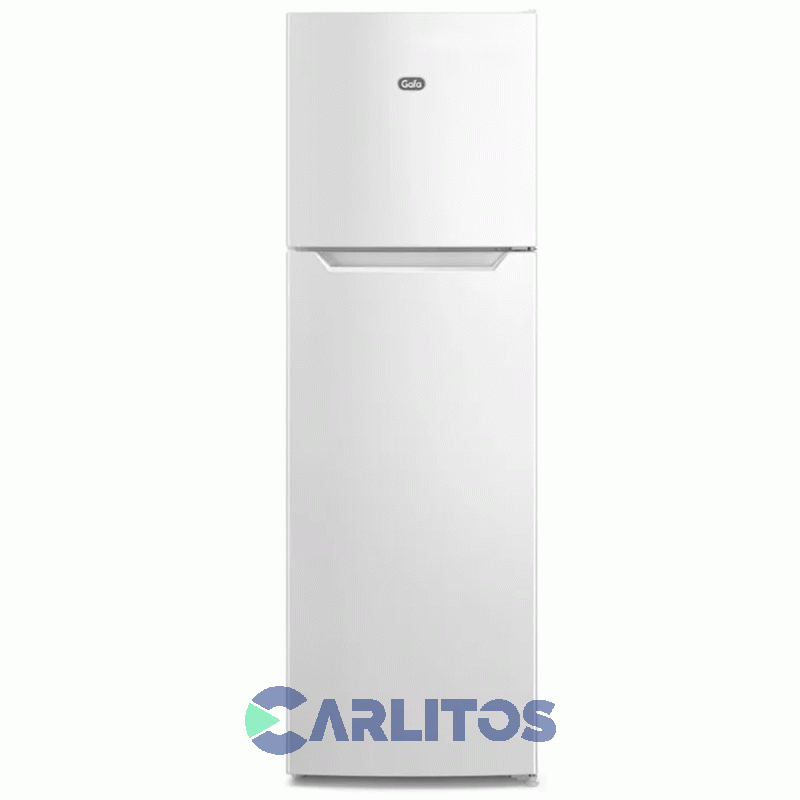 Heladerea No Frost Gafa Inverter 262 Litros Blanca Hgnf251b