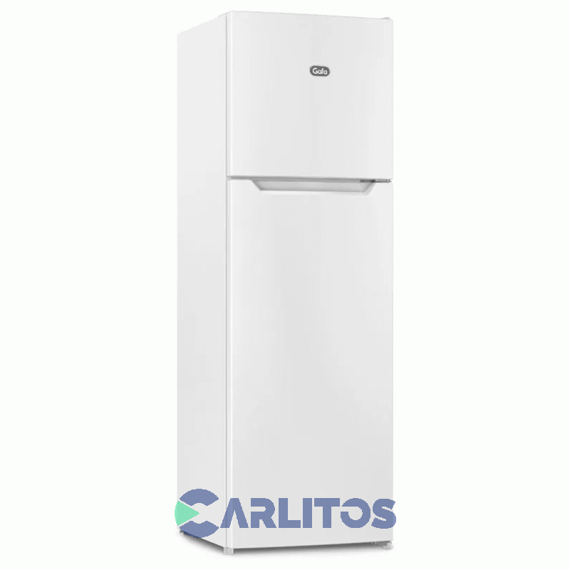 Heladerea No Frost Gafa Inverter 262 Litros Blanca Hgnf251b