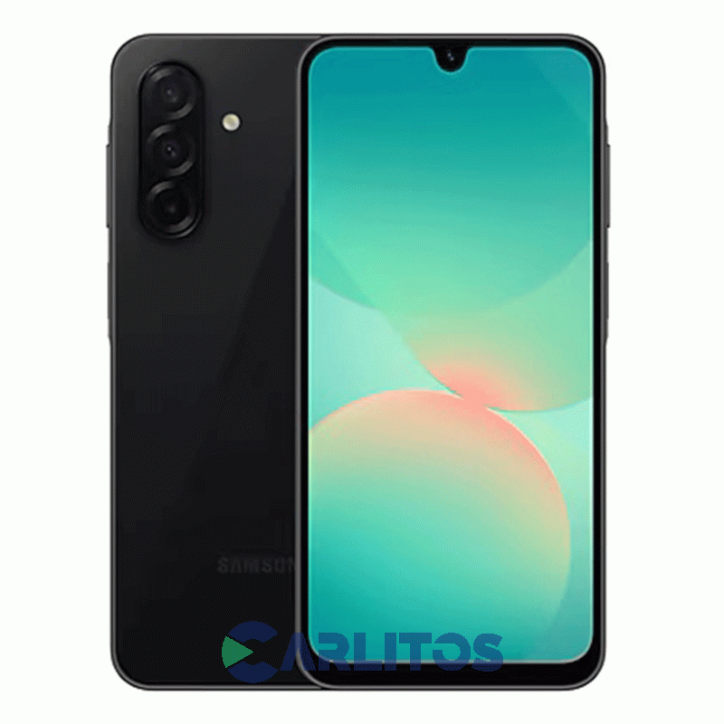 Celular Libre Samsung Galaxy A26-256GB Negro