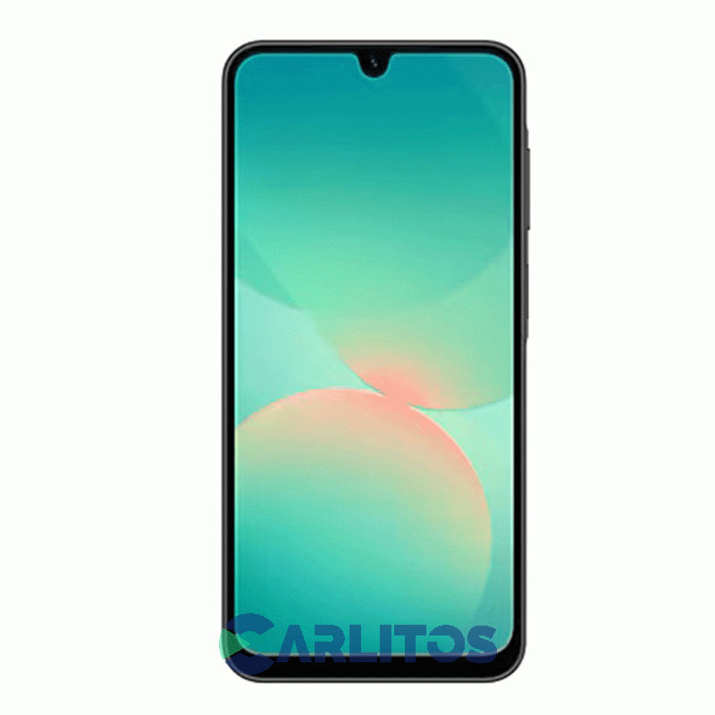 Celular Libre Samsung Galaxy A26-256GB Negro