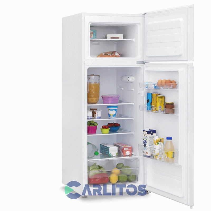 Heladera Con Frezeer Philco 242 Litros Blanca Phct242b
