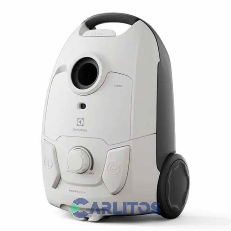 Aspiradora Con Bolsa Electrolux 1600 Watts Eqp30