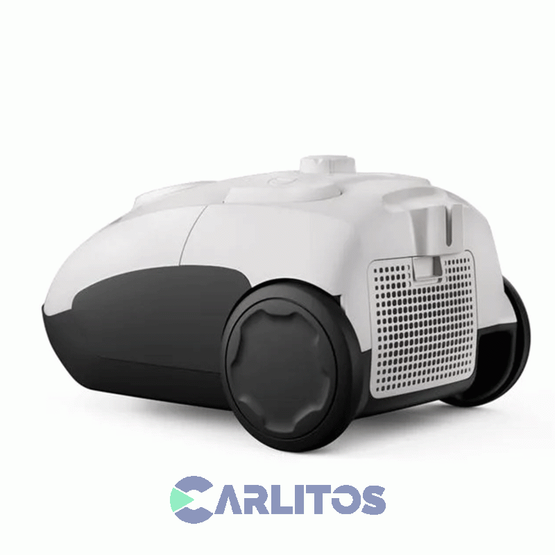Aspiradora Con Bolsa Electrolux 1600 Watts Eqp30