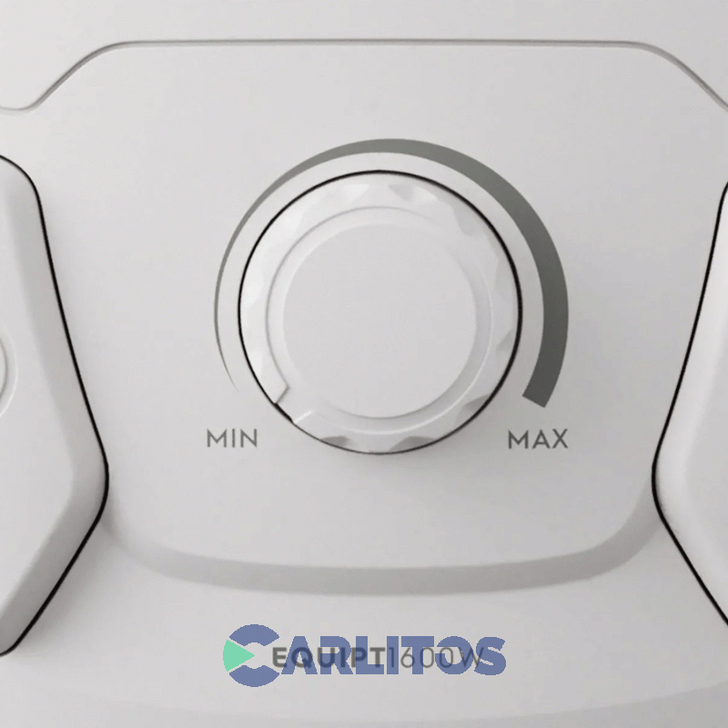 Aspiradora Con Bolsa Electrolux 1600 Watts Eqp30