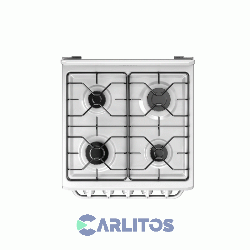 Cocina A Gas Drean 56 CM Blanca Multigas Cd5602ab0