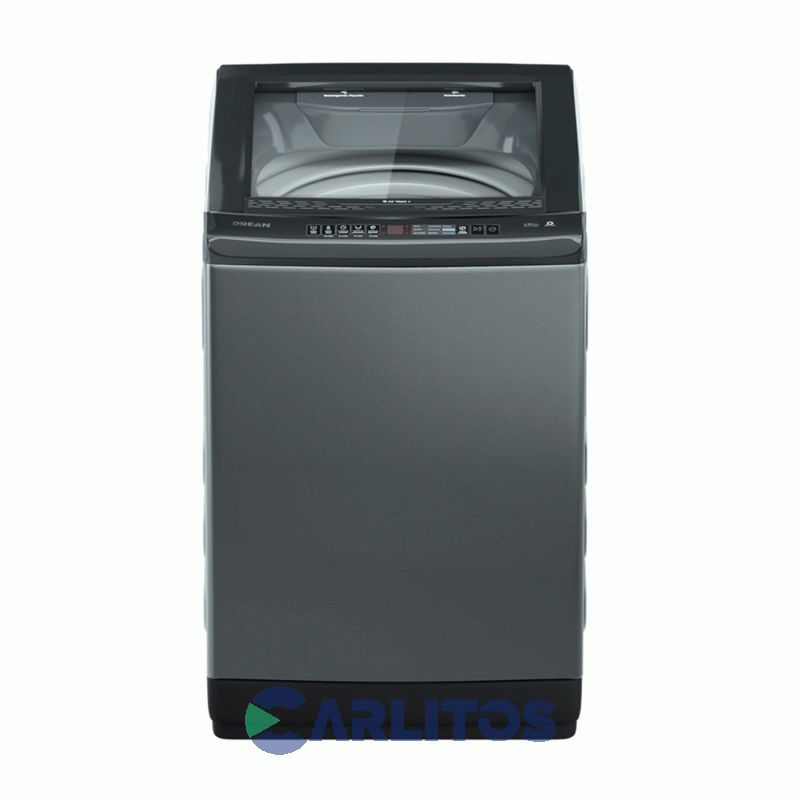 Lavarropa Carga Superior Inverter Drean 11 KG - 700 RPM Plata Lpdr1165lg