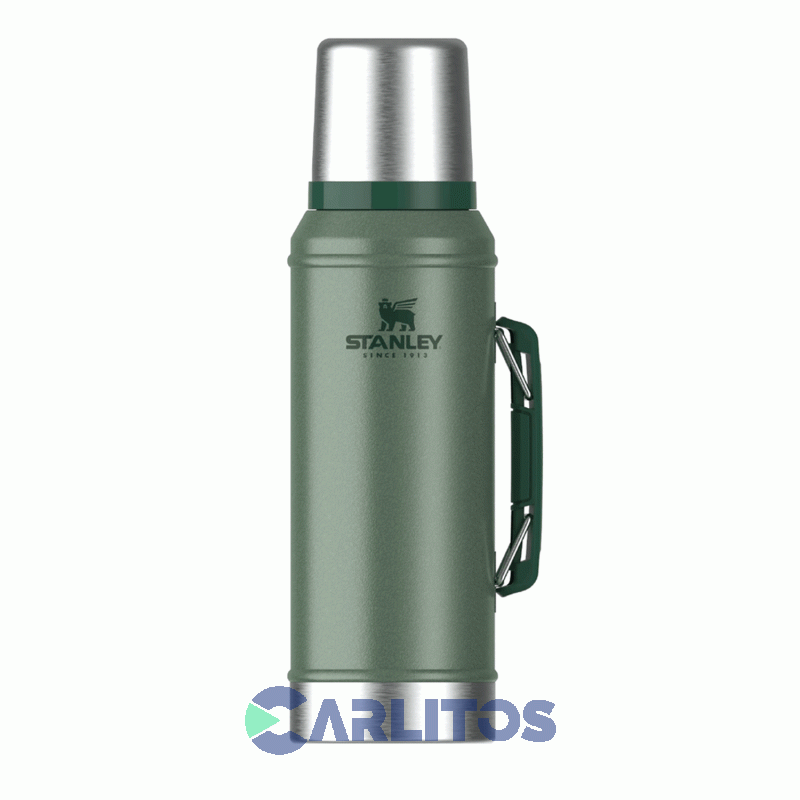 Termo De Mate Stanley Legendario Clásico 0.950 Litros Verde