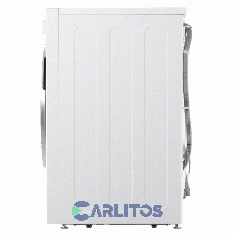 Lavarropa Carga Frontal Lg Inverter 13 KG -1000 RPM Blanco Con Wifi Blanco Wm13gwnts6p