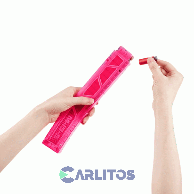 Pistola Lanza Dardos X-Shot Zuru Pro Series Fury X 7602