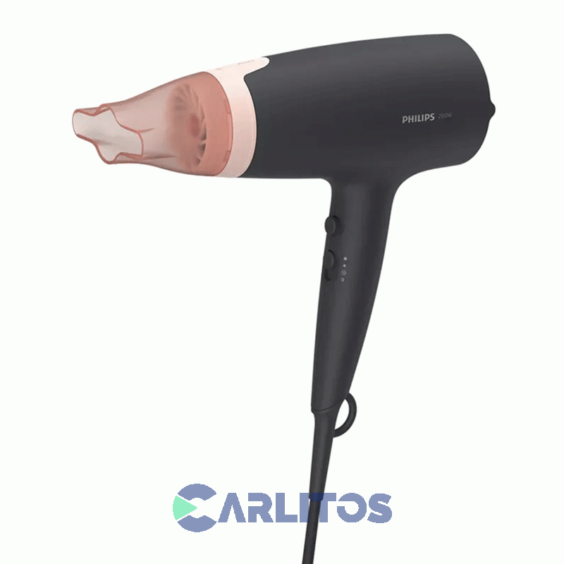 Secador De Pelo Philips Thermoprotect 2100 Watts Bhd350/10