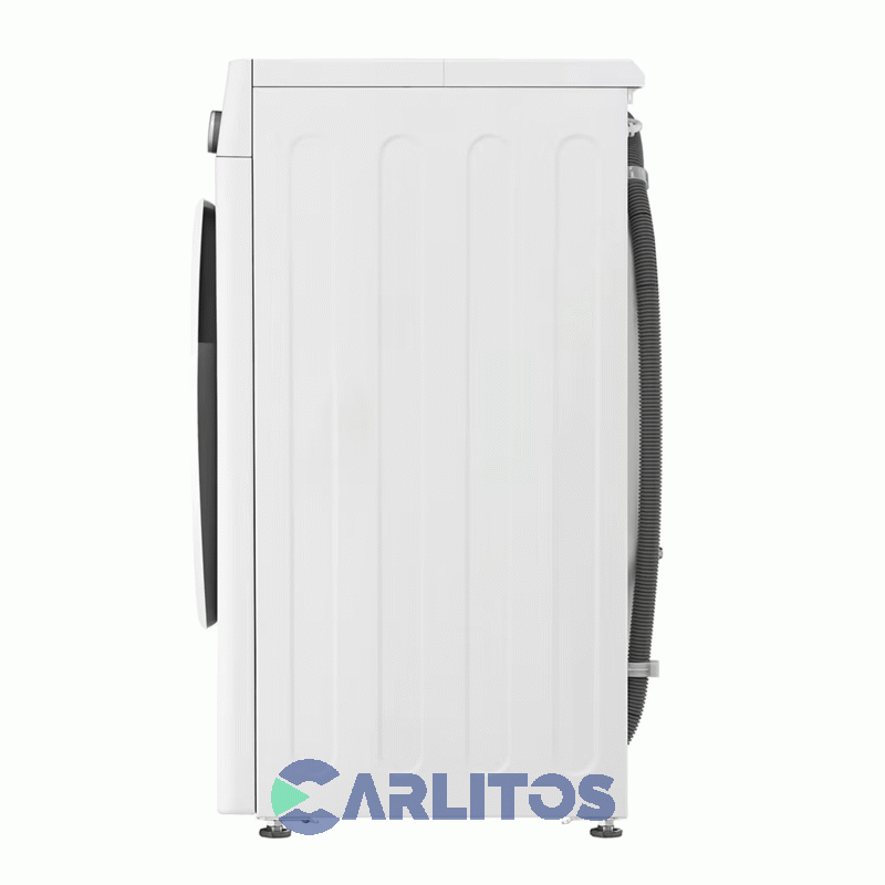 Lavasecarropa LG Inverter 9+5 Kg 1200 Rpm Blanco Wd90wvc4s6