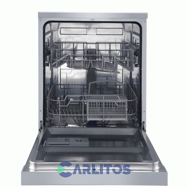 Lavavajilla Midea 12 Cubiertos Gris De-312sar1
