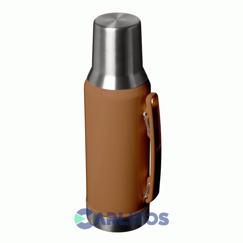 Termo De Mate Stanley Legendario System Classic 1.2 Litros Toast