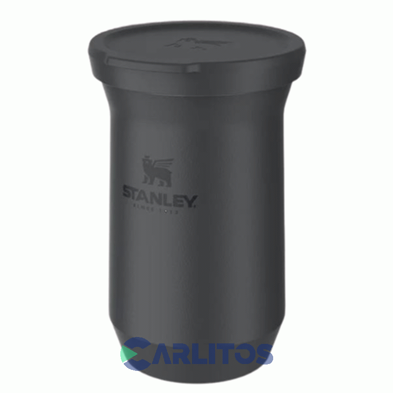 Mate Terere Stanley Legendario Clásico 200 ml Negro