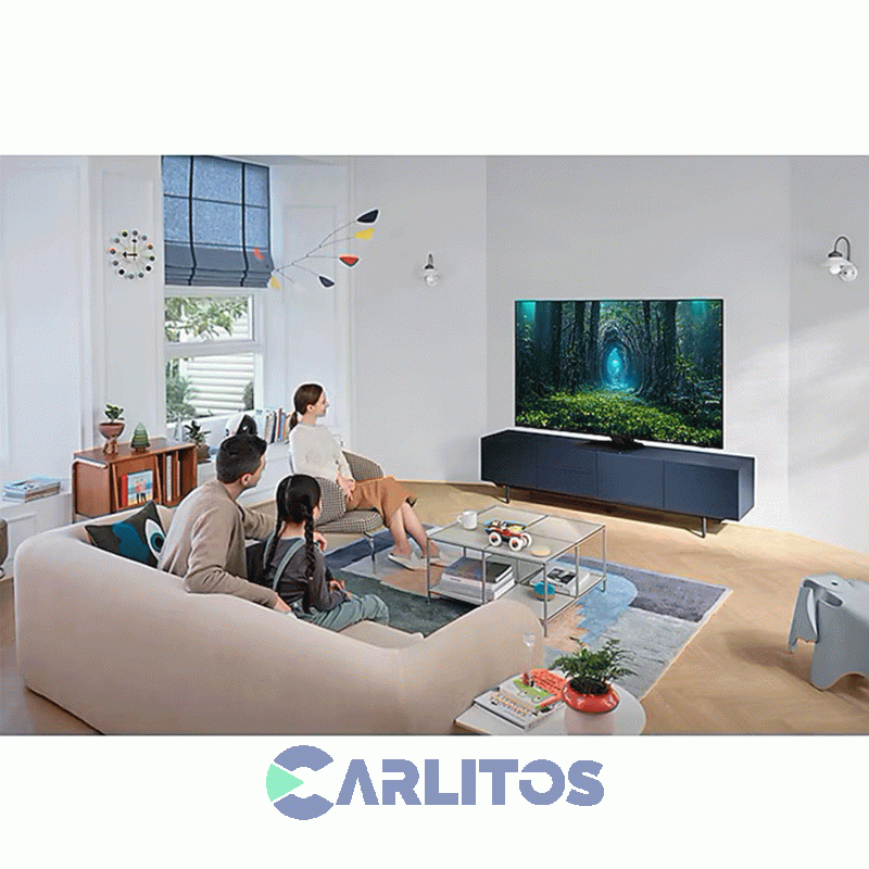 Smart TV Neo QLed 55