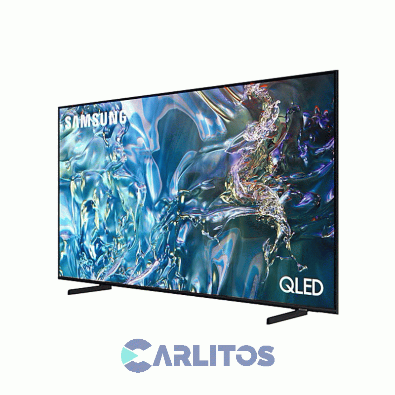 Smart TV Qled 55'' 4K Ultra Hd Samsung Qled Qn55q65dagczb