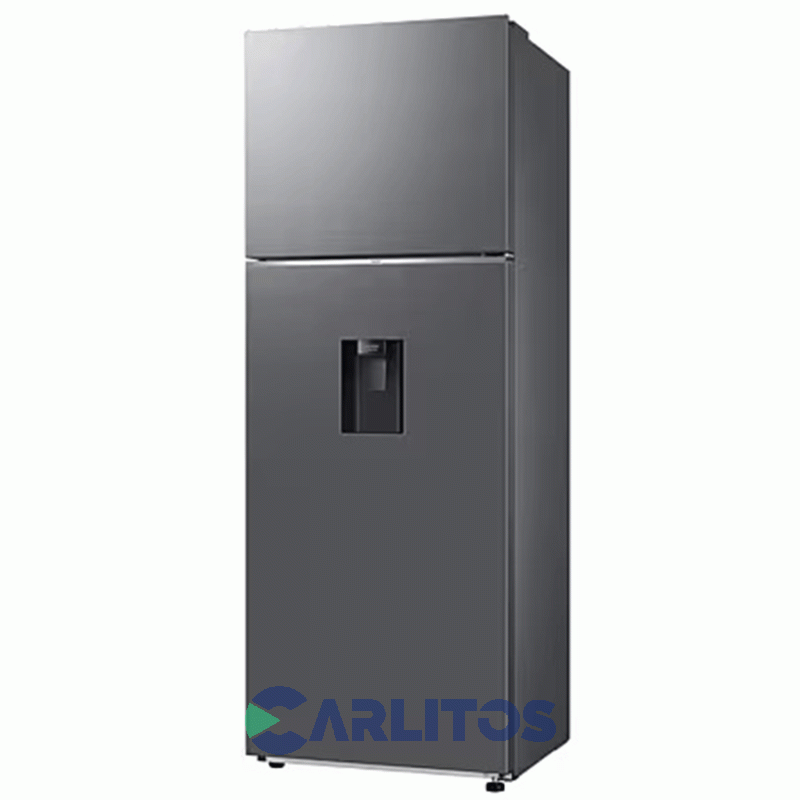 Heladera No Frost Samsung Inverter 536 Litros Acero Inoxidable Rt53dg6750s9bg