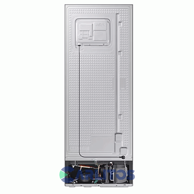 Heladera No Frost Samsung Inverter 536 Litros Acero Inoxidable Rt53dg6750s9bg