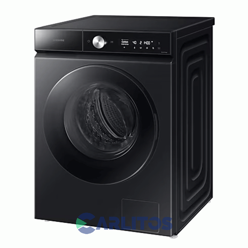 Lavarropa Carga Frontal Samsung Inverter 10.5 KG - 1400 Rpm Negro WW10CB944DGBBG