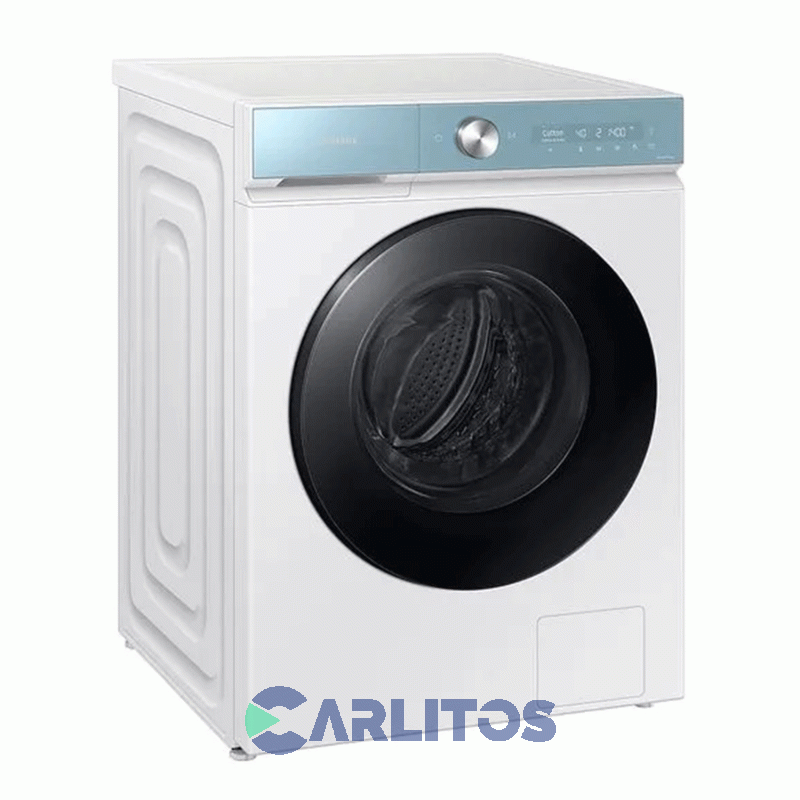 Lavarropa Carga Frontal Samsung Inverter 10.5 KG - 1400 RPM Blanco Ww10cb944dgmbg