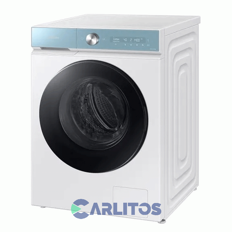 Lavarropa Carga Frontal Samsung Inverter 10.5 KG - 1400 RPM Blanco Ww10cb944dgmbg