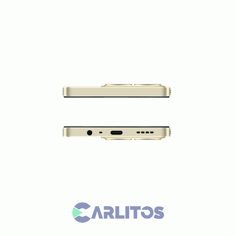 Celular Libre Realme C61-256Gb Sparkle Gold